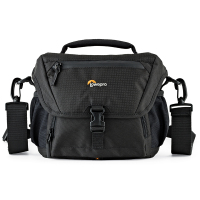 乐摄宝(Lowepro) LP37119-PWW Nova 160 AW II黑色 新星160单肩式单反相机包 数码配件