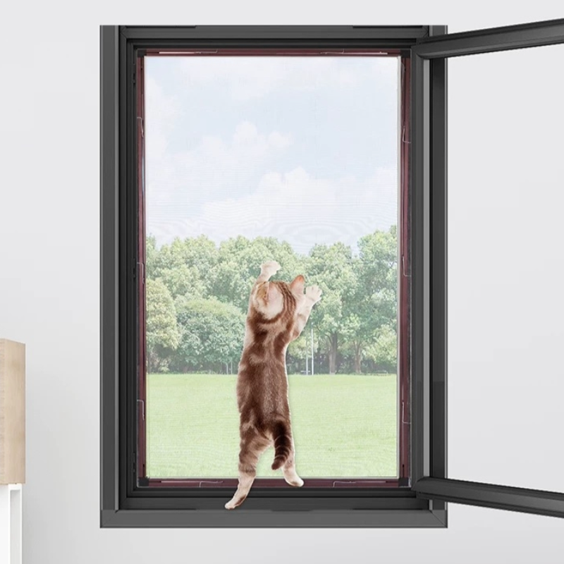 诚智旺 金刚网纱窗 560*1380mm/个高清大图