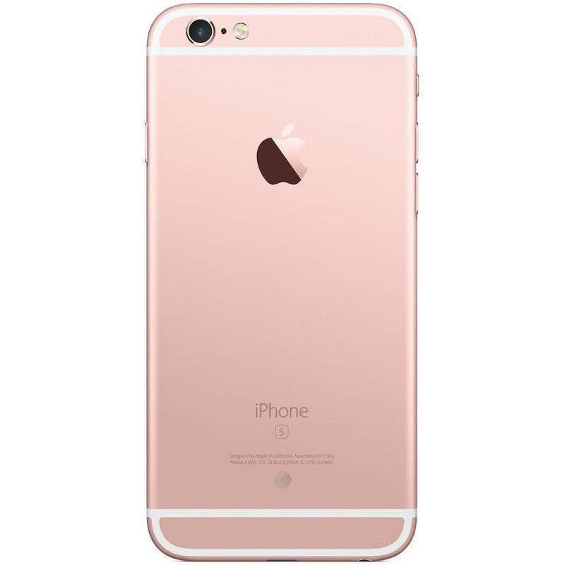 【二手9新】Apple/苹果 iPhone 6s Plus 32GB 玫瑰金 二手手机 苹果6sp 国行正品 全网通4G