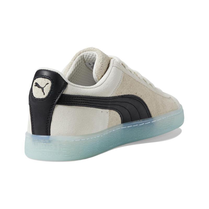 彪马(Puma)PUMA男鞋休闲板鞋经典麂皮低帮运动鞋圆头系带舒适潮鞋