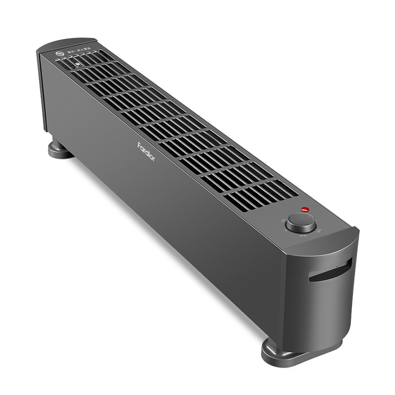 法迪欧机械款踢脚线取暖器-TE220-V7高清大图