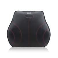 适用于英菲尼迪Q50Q70LQX30QX50Q60QX70汽车头枕腰靠靠垫护颈枕