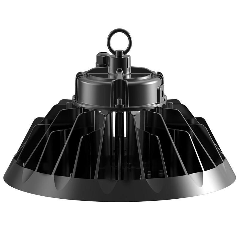 军之光junzhiguangxzg7350e200200w泛光吊挂安装led工矿灯黑色1个套