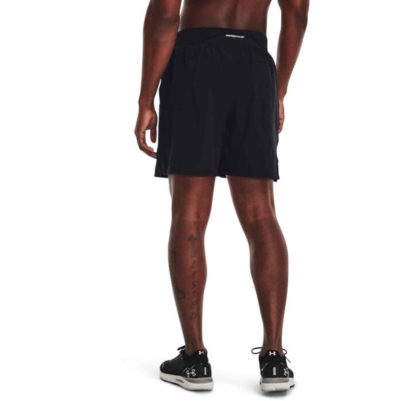 Under Armour/安德玛男士速干透气网球短裤运动跑步训练弹性宽松高清大图