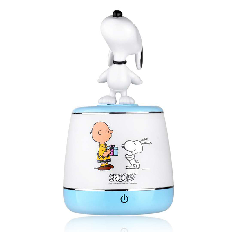 史努比(SNOOPY) 公仔氛围灯 SP-N308