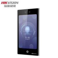 海康威视 DS-K1T691M-HS 21.5寸人脸考勤机+电源