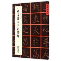 [唐楷书]褚遂良大字阴符经 张鹏涛 著 著 艺术 文轩网
