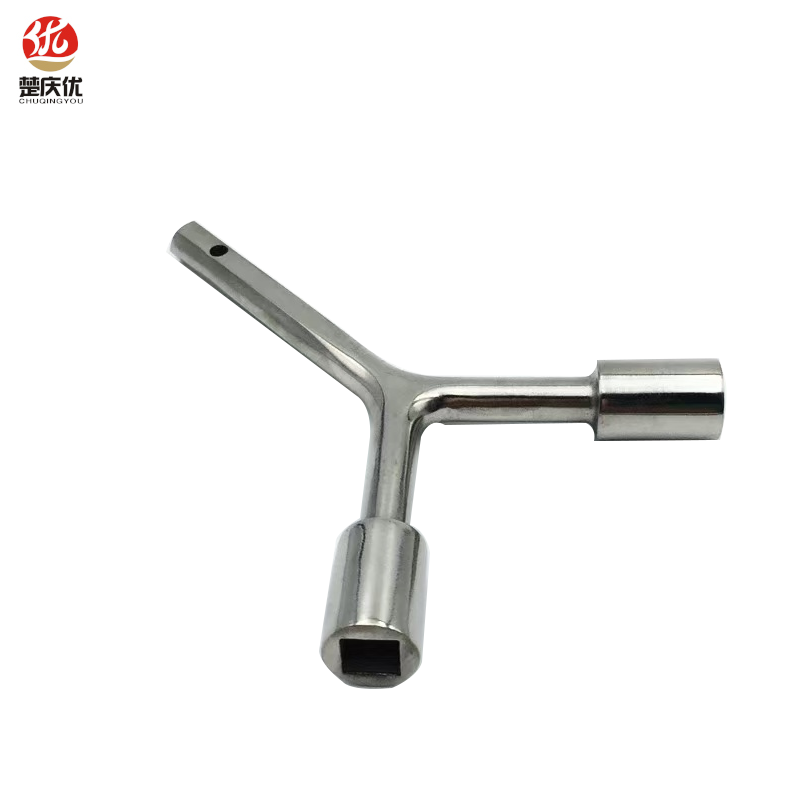 楚庆优 三合一多用钥匙 CQY-C01 把高清大图