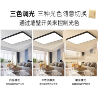 志高(CHIGO) 全屋灯具套餐组合led客厅吸顶灯北欧智能现代简约大气卧室
