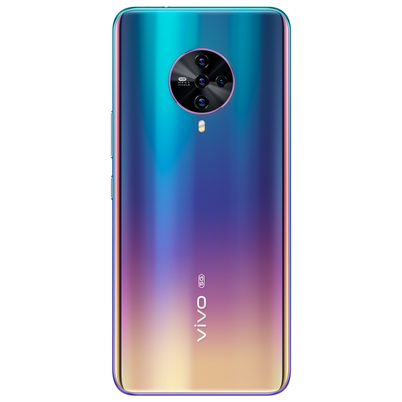 vivo S6 8GB+128GB 流光秘境礼盒版 双模5G超清夜景视频防抖四摄大电池拍照游戏全面屏手机5G全网通