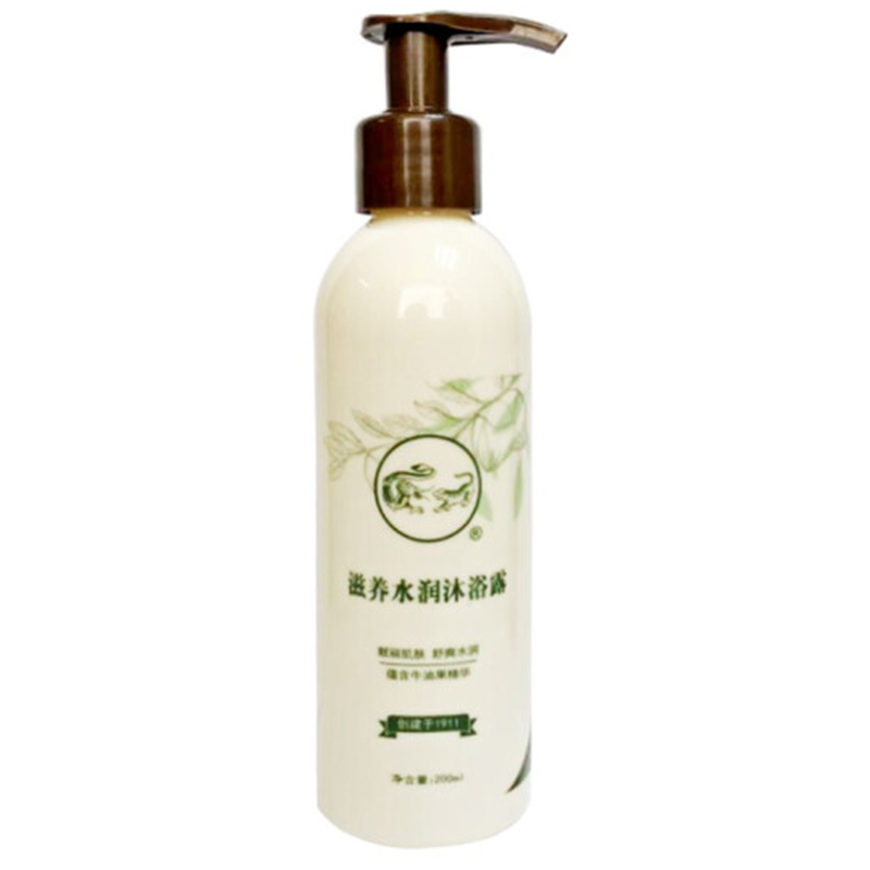 龙虎滋养水润沐浴露 200ml