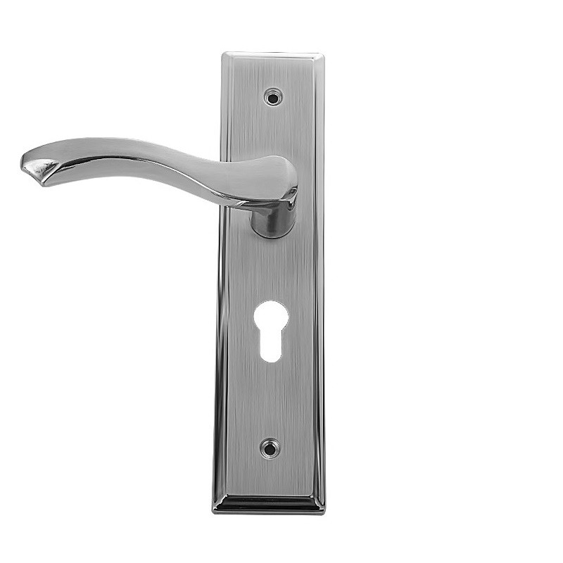 允诚 门把手 230x50mm 付高清大图