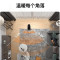 美的(Midea)暖风机家用卧室取暖器电暖器电暖智能遥控低噪电暖风扇暖气制热风机