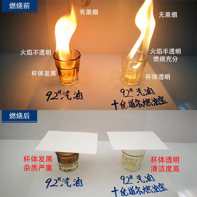 优道尔udoyle 燃油宝汽油添加剂燃油添加剂节油宝汽车除积碳清洗剂正品6支
