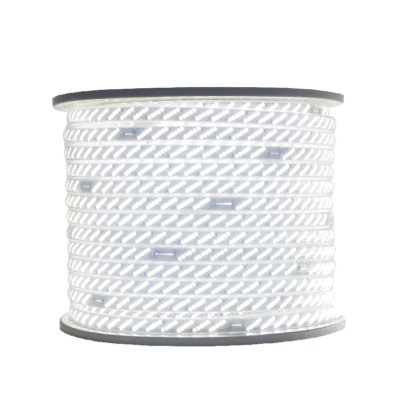 格瑞捷LED彩灯带LED2835-X5-AC22V-W白光/米高清大图