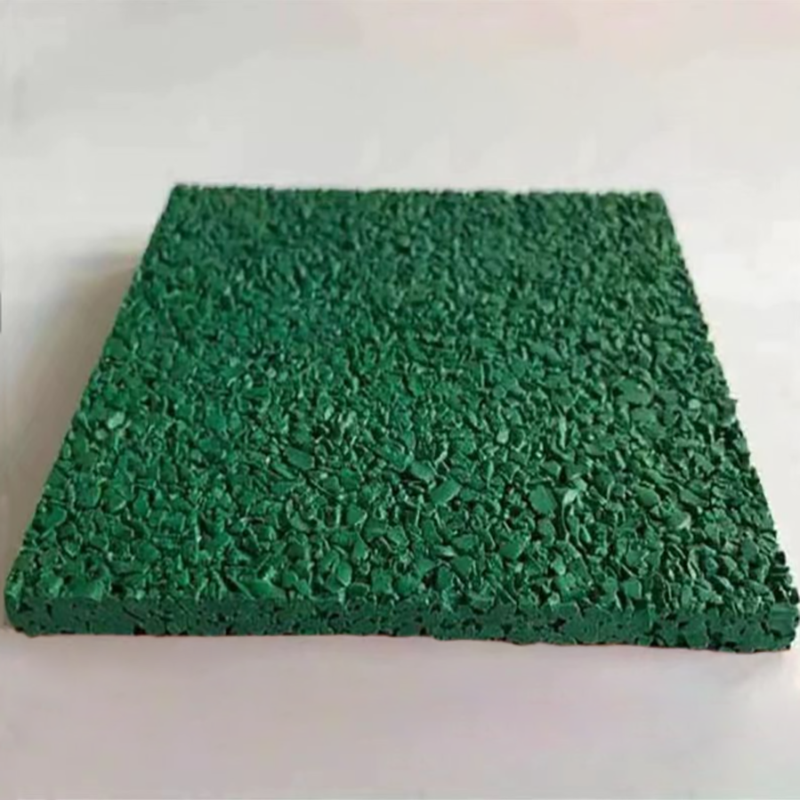喜力健 EPDM运动地胶 8mm 平方米高清大图