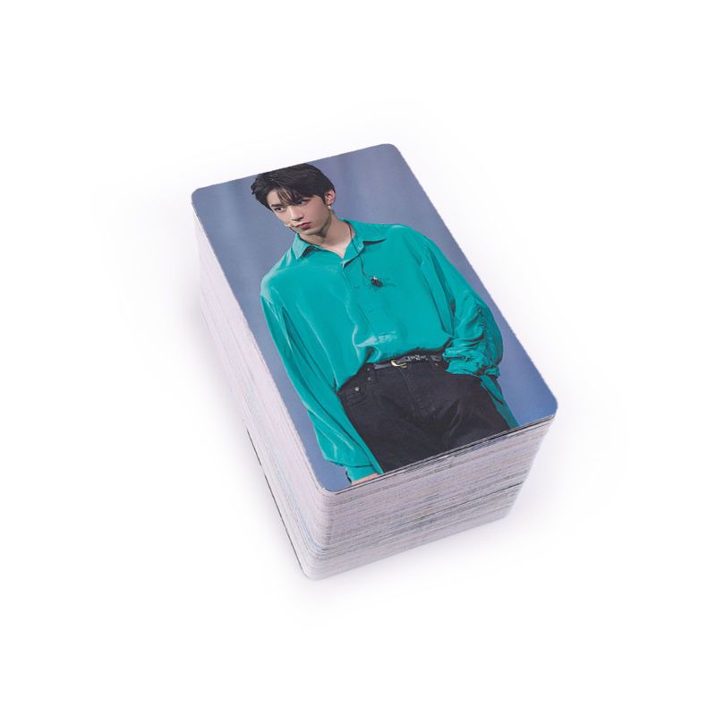 刘耀文周边系列三小卡片图片写真集卡贴生日礼物送女生只要小卡20张