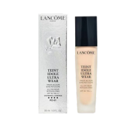 兰蔻(LANCOME)兰蔻新版持妆轻透粉底液30ml 轻薄持妆不闷痘持久/兰蔻粉底液PO-01