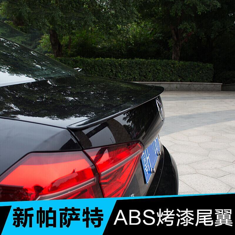 于全新汽车后备箱尾翼支架扰流板风翼