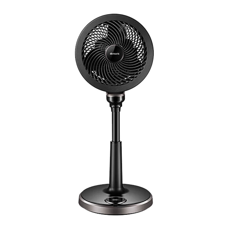 艾美特 CA23-RD2 风扇 32档直流变频家用节能电风扇 3D自动摇头台立式小风扇