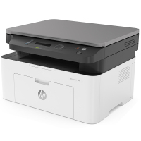 惠普/hp136NW/136A/136W黑白激光多功能一体机 打印复印扫描 有线+无线网络打印机一体机( M1136升级款网络无线版)套二