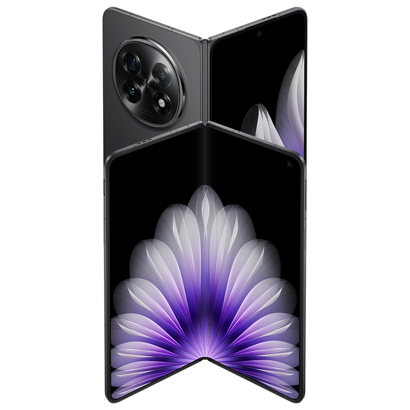 OPPO Find N5 缎黑 12GB+256GB 5G数字移动电话机 全网通
