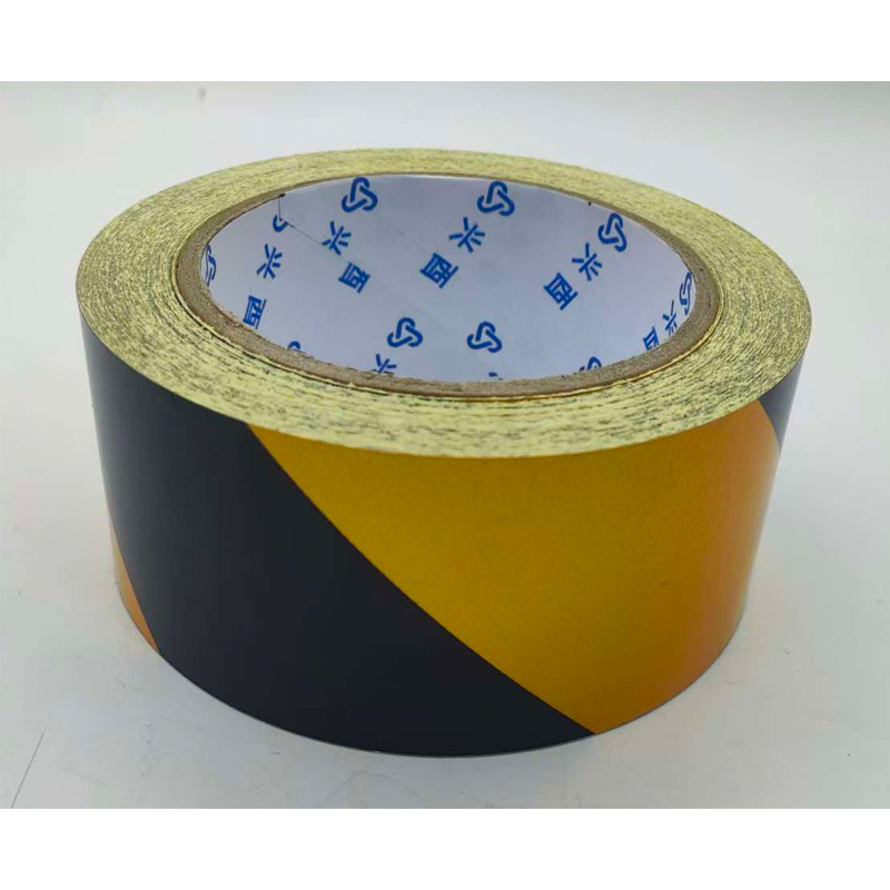 兴酉 警示胶带黑黄色 宽48mm 卷高清大图