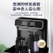 海尔(Haier)新品茶吧机家用智能遥控多功能制冷可调满壶即停下置式水桶数显冰热两用饮水机 冰河银[温热款]