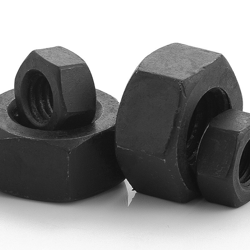 帕尔永固1型六角螺母M20mm8个