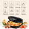 深盘煎烤 美的(Midea)电饼铛家用双面加热全自动多功能烤饼煎饼机烙饼锅电饼档小型