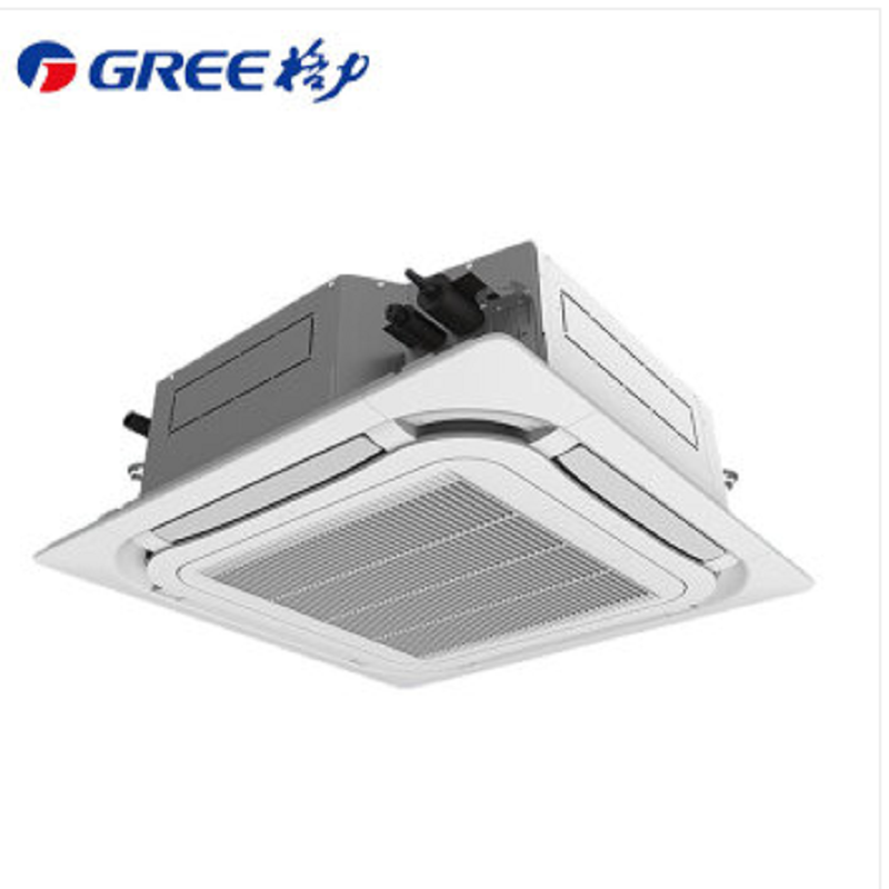 冷暖格力2匹吸顶空调(天井机 冷暖 380V 吸顶式空调2匹天花机 家用中央空调 商用空调 3年保)