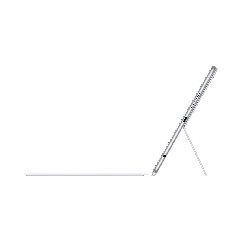 华为HUAWEI MateBook E Go 12.35英寸 2022款 16G+512G LTE 雪域白+雪域白键盘 二合一笔记本电脑 2.5K护眼全面屏 轻薄办公本