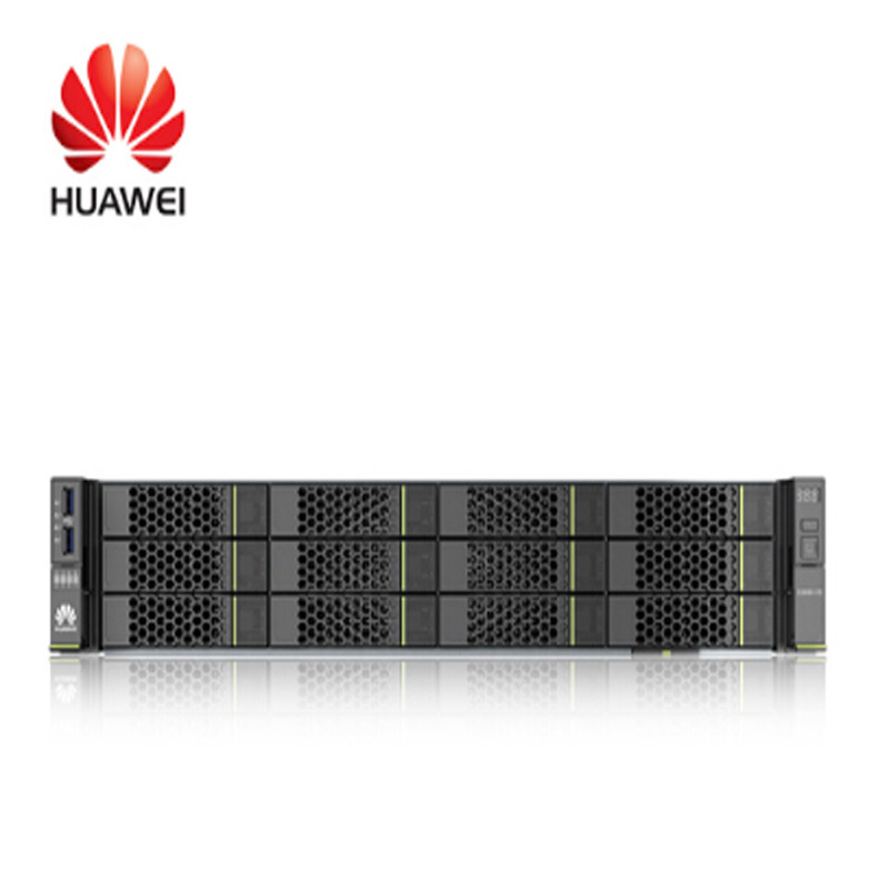 华为(HUAWEI)2288H V5 服务器 单3204|单电16G内存|4T SAS*2|SR130