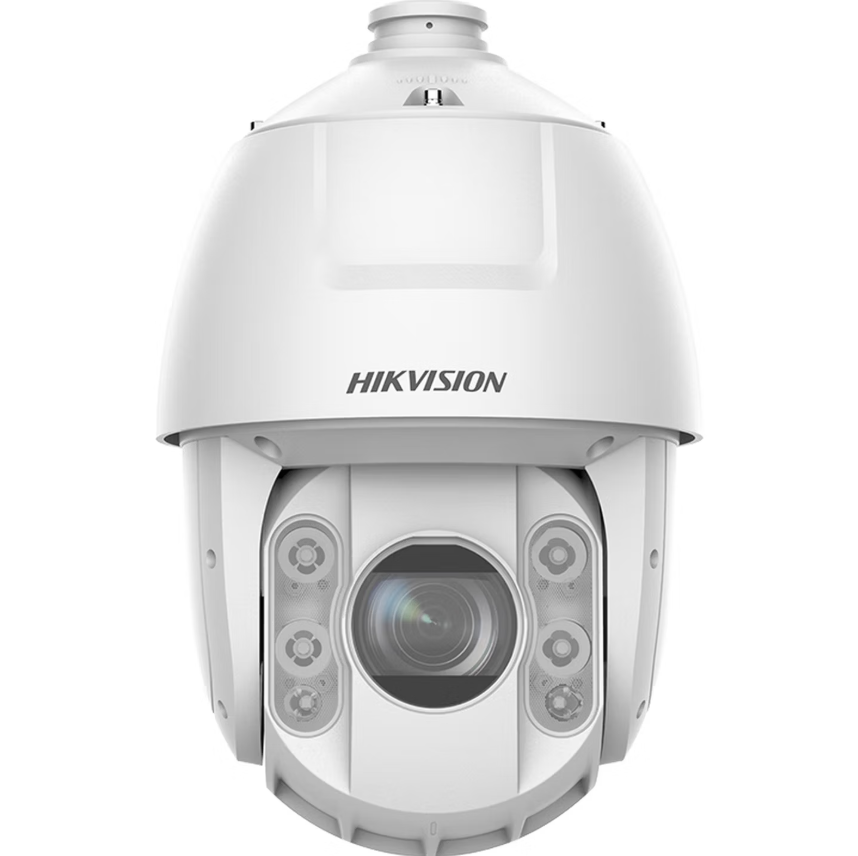 海康威视(HIKVISION) DS-2DE6223IW-DHL 200万6英寸23倍 监控摄像头 (计价单位:台) 白高清大图