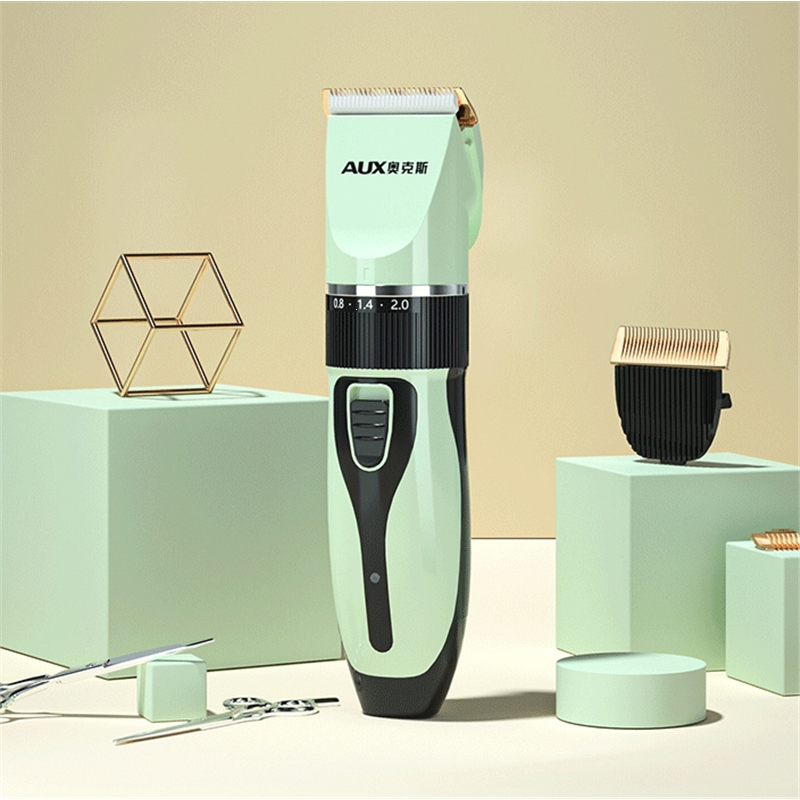 奥克斯(AUX)理发器电推剪电推子家用儿童大人剃头发自己剪工具全套