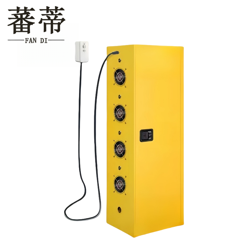 蕃蒂防爆充电柜高清大图