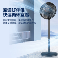 荣事达落地扇家用电风扇台地两用大风力左右摇头电扇FD-30L501