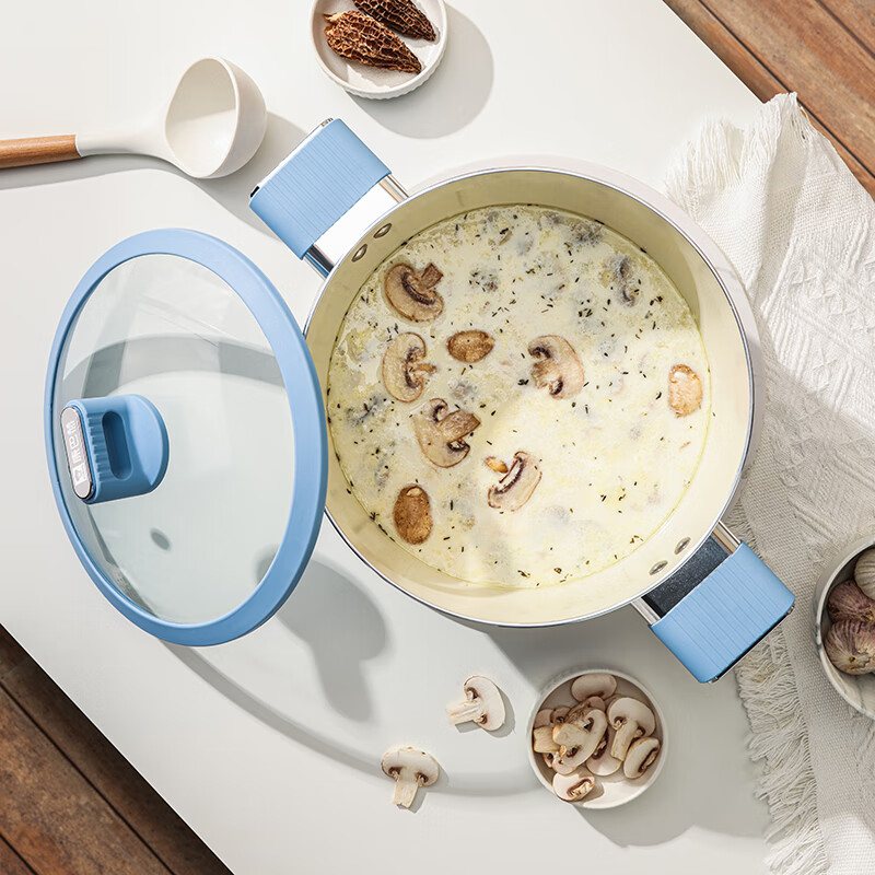 康巴赫溢彩不粘汤炖锅LPB-TD24A(单位:个)高清大图