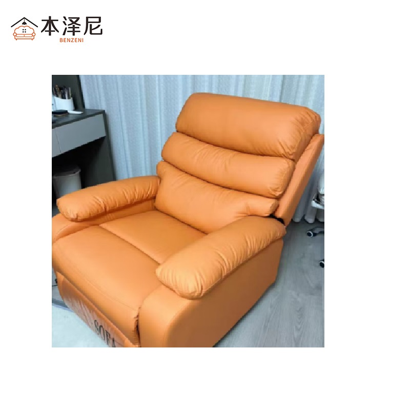 本泽尼 沙发椅 HTW-SFY91 800*950*910mm 张高清大图