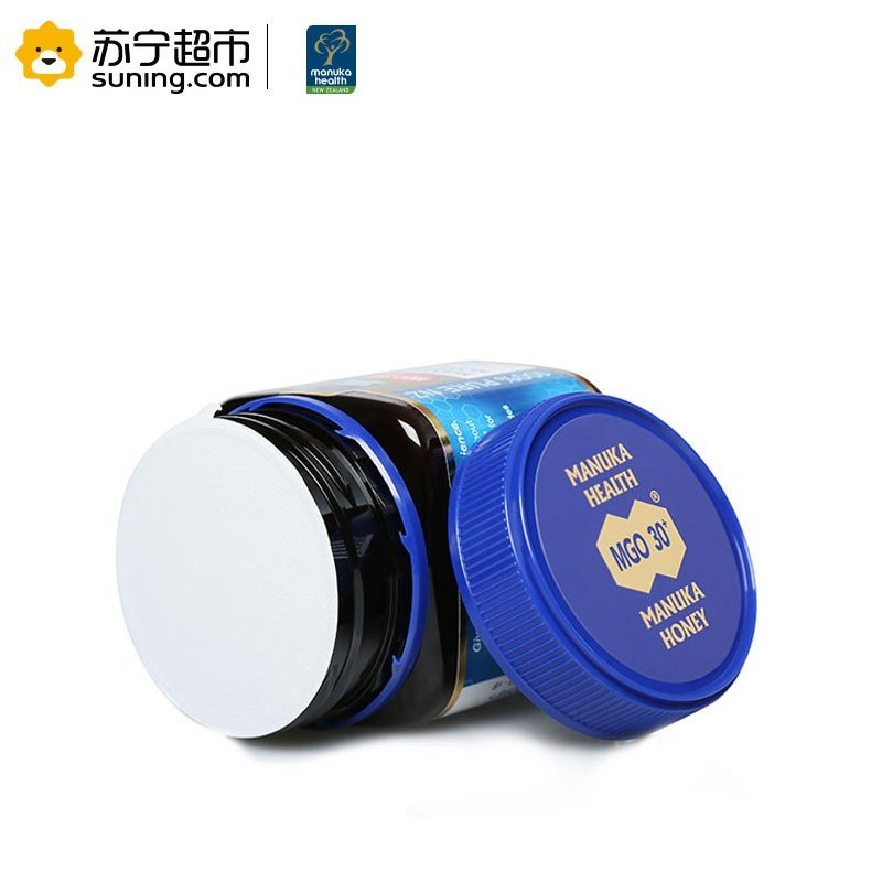蜜纽康麦卢卡蜂蜜 500g MGO™ 100+