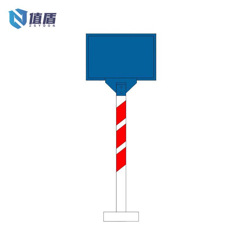 值盾 ZSYDON 电缆警示牌 600*400*1500mm 个图片