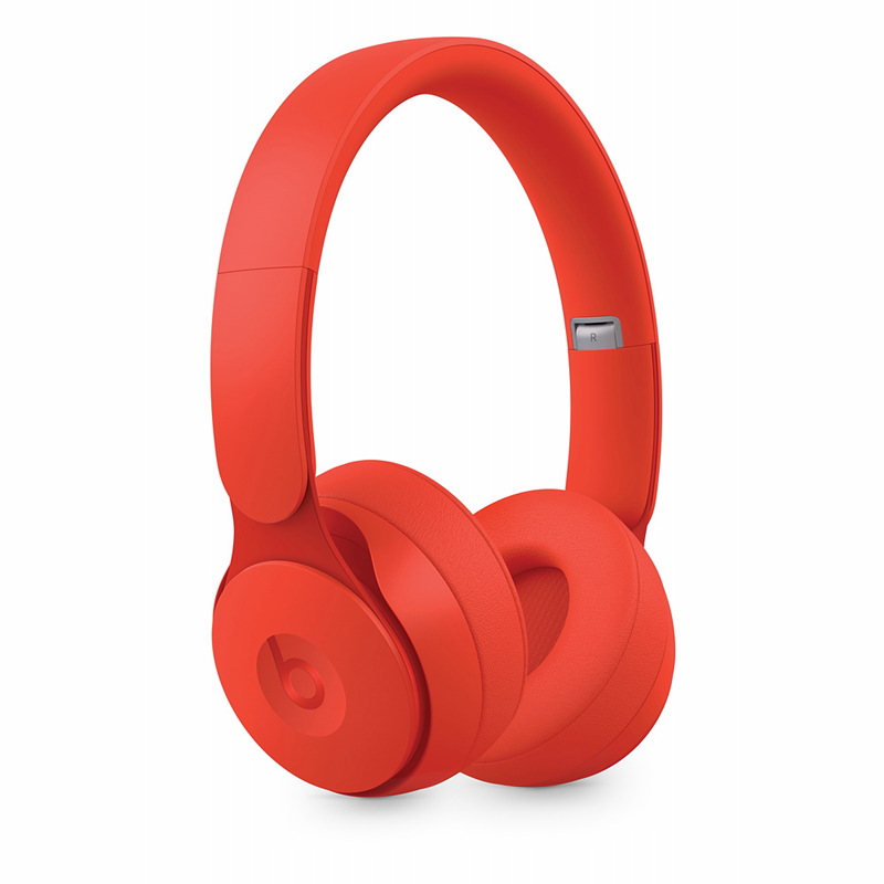 Beats Solo Pro 无线消噪头戴式耳机 魔音 Beats降噪 游戏B耳麦 带麦跑步运动耳机