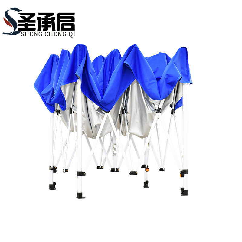 圣承启 四脚帐篷 2.9*2m 顶高清大图