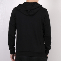 阿迪达斯外套男装运动服休闲连帽针织开衫夹克DQ3102