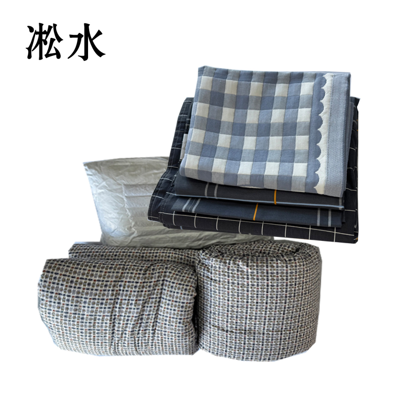 凇水 床上七件套 SS702高清大图