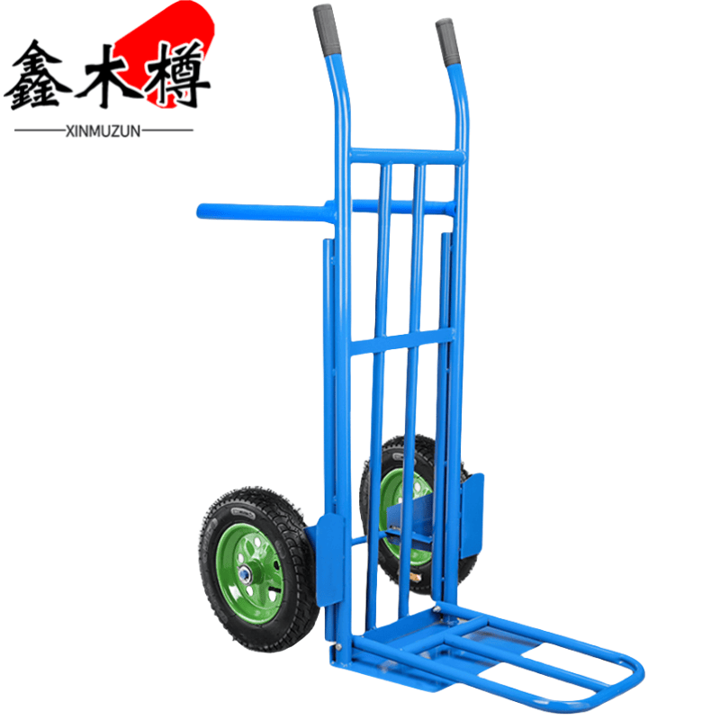 鑫木樽老虎车41*35*130cm(载重1100斤)个