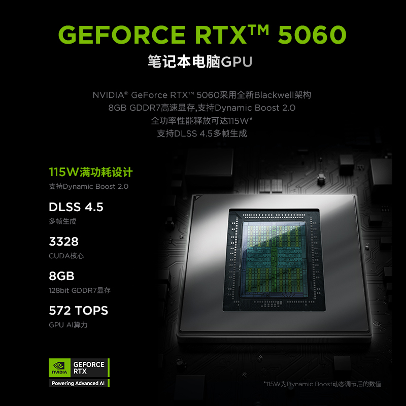 联想(Lenovo)来酷斗战者战7000 16英寸游戏本笔记本电脑(锐龙9 8940HX 16G 512G RTX5060 8G独显 2.5K屏 灰)高清大图