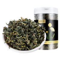 杞里香(QiLiXiang) 蒲公英茶50g/瓶装 长白山茶 保健茶饮 搭配红枣枸杞 花草茶