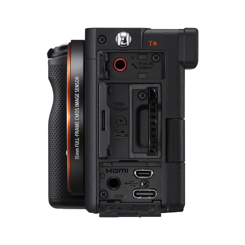 索尼Alpha 7C/ A7C/ILCE-7C ( FE 24-70mm F4 ZA OSS蔡司镜头套机 A7C (24-70F4)镜头套机 黑色/银色可选