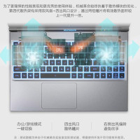 机械革命(MECHREVO)深海幽灵Z2 Air i7 15.6英寸轻薄本游戏本笔记本电脑定制版本(i7-9750H 32G 512GB固态 GTX1650 4G 72%高色域）